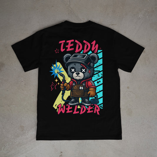 Camiseta Teddy Welder