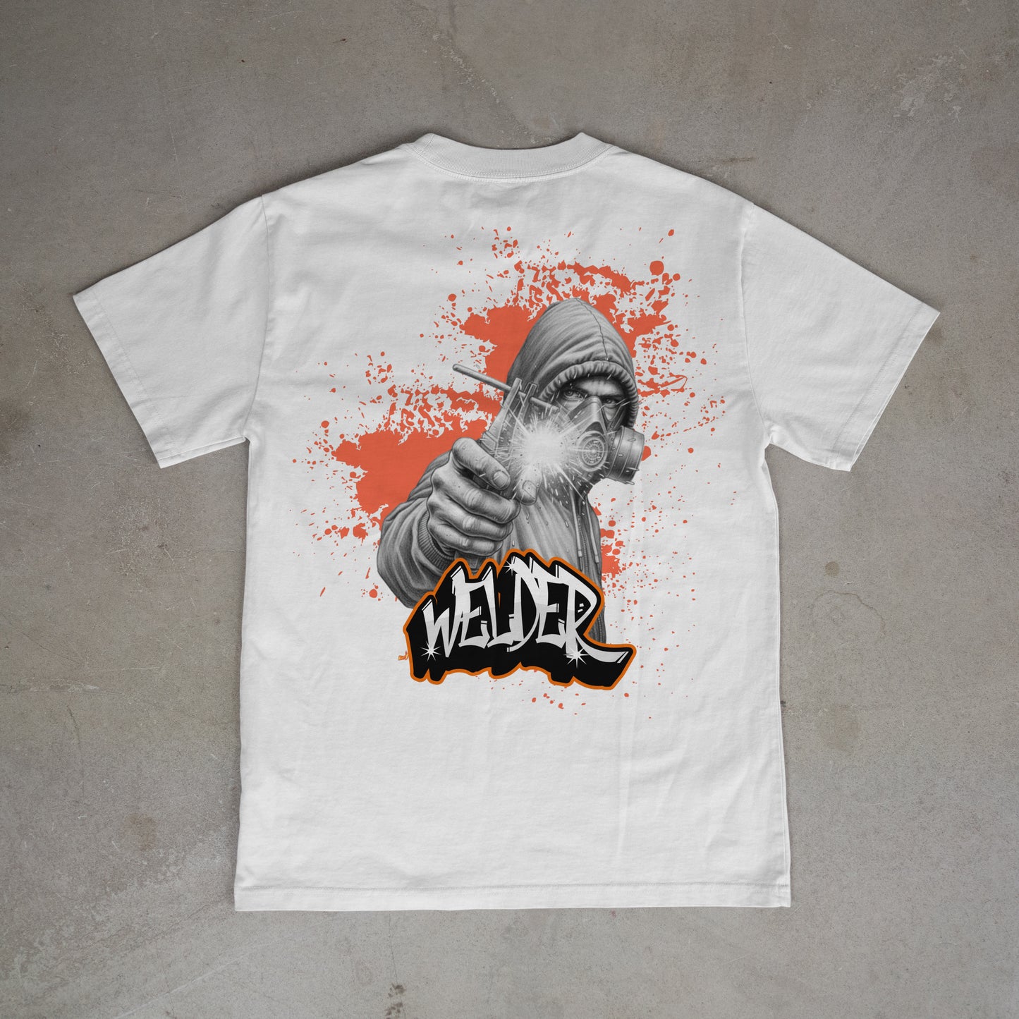 Camiseta Welder Streetwear