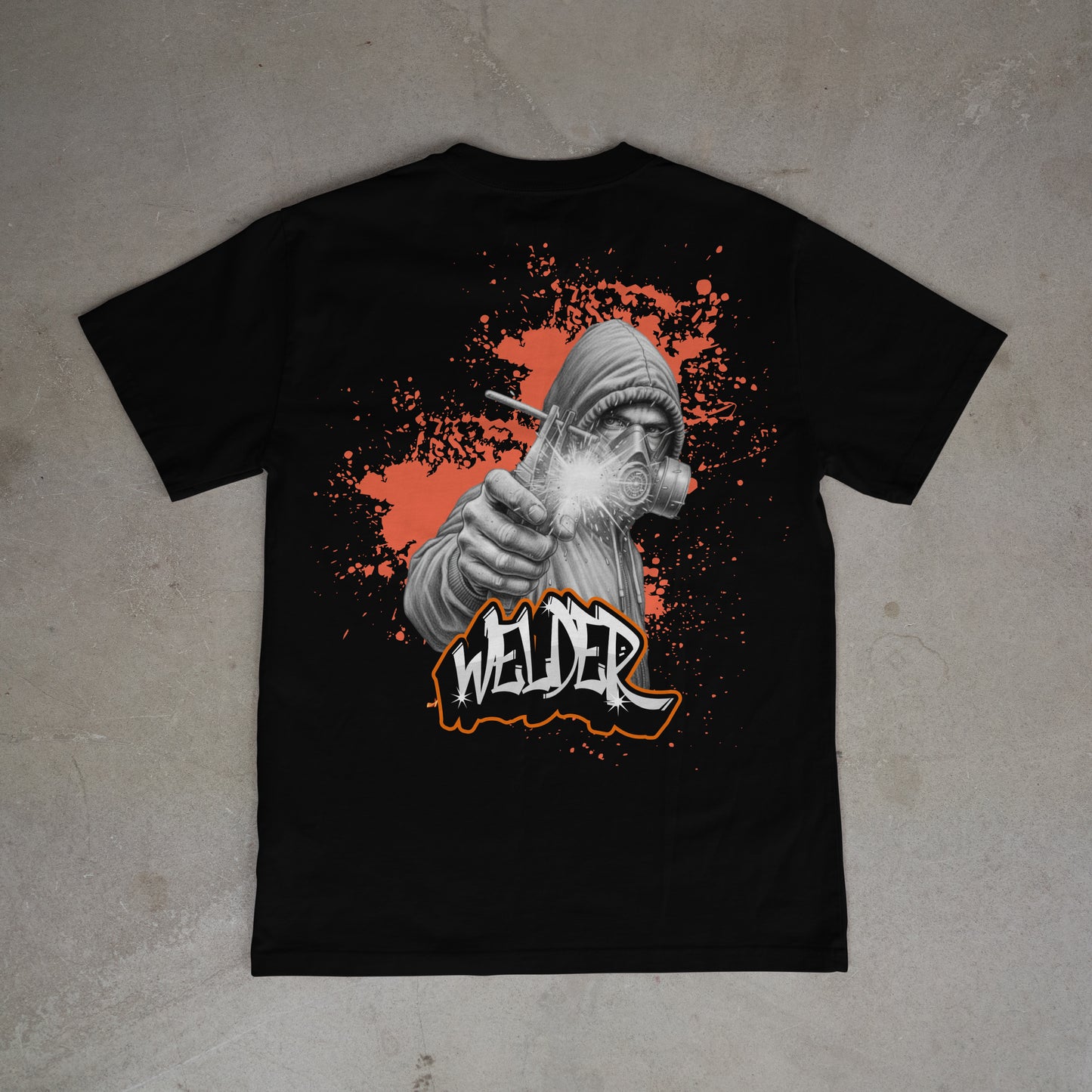 Camiseta Welder Streetwear