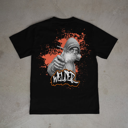 Camiseta Welder Streetwear