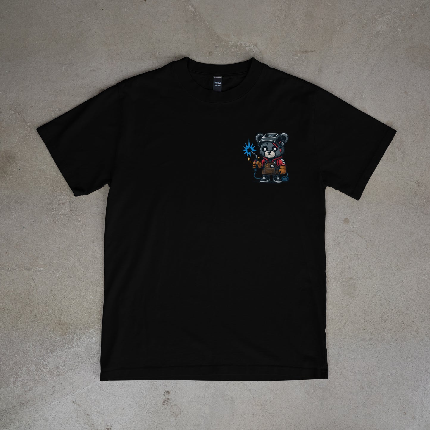 Camiseta Teddy Welder