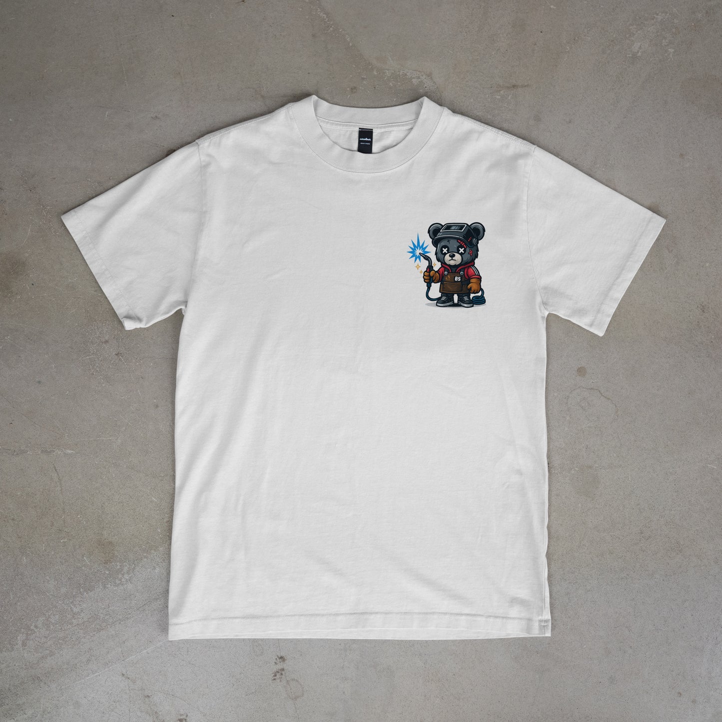 Camiseta Teddy Welder