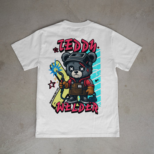 Camiseta Teddy Welder