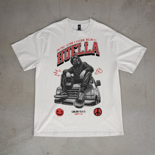Camiseta Dejo huella