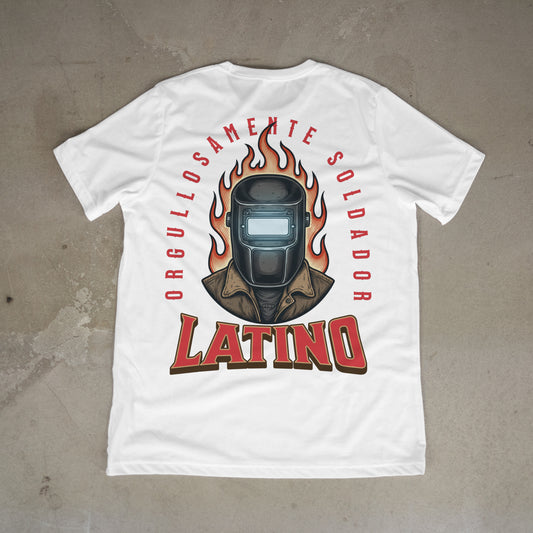 Camiseta Orgullosamente Soldador