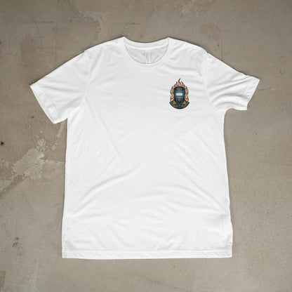 Camiseta Orgullosamente Soldador