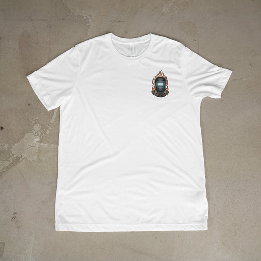 Camiseta Orgullosamente Soldador