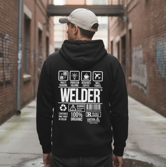 Sudadera Welder Lifestyle